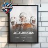 LIV Golf The Team Championship Michigan Poster Home Decor Canvas