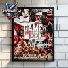 Cal Raleigh Seattle Mariners Reachs 50 Home Runs Careers Poster Home Decor Canvas