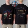 Taylor Swift The Life Of A Showgirl New Album Sets List Releases On October 3 2025 Unisex T-Shirt