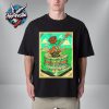 Oasis Live 25 Little By Little Live From London 2 August 25 Unisex T-Shirt Two Sided