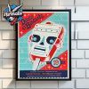 The Who Newark Show At Prudential Center On August 19 2025 In Newark New Jersey Poster Home Decor Canvas