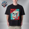 The Who Newark Show At Prudential Center On August 19 2025 In Newark New Jersey Unisex T-Shirt