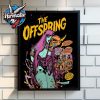 The Smashing Pumpkins Concert In Helsinki Finland On August 24 2025 At Helsinki Ice Hall Poster Home Decor Canvas