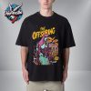 The Offspring Austin Texas Show On August 24 2025 At Germania Insurance Amphitheater Unisex T Shirt