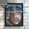 Billy Strings Live In Bozeman On August 15 2025 At Brick Breeden Fieldhouse Poster Home Decor Canvas
