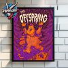 Valorant New Bundle Bubblegum Deathwish Poster Home Decor Canvas Horizontal