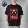 The Offspring Austin Texas Show On August 24 2025 At Germania Insurance Amphitheater Unisex T Shirt