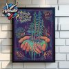Sublime Las Vegas 2 Nights At Dolby Live At Park MGM On August 15-16 2025 In Las Vegas NY Poster Home Decor Canvas Horizontal