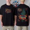 Sublime Venue Poster Night 1 At Dolby Live Park MGM On August 15 2025 In Las Vegas NY Unisex T-Shirt