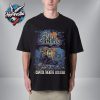 Blink 182 Missionary Impossible 2025 Tour Venue Poster At Hard Rock Live On August 28 2025 In Hollywood FL Unisex T Shirt