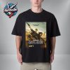 WWE Clash In Paris Fatal 4 Way World Heavyweight Championship At WWE Clash in Paris On August 31 2025 Unisex T-Shirt