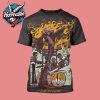 Dead And Company 60th Anniversary Celebration Of The Grateful Dead’s Music At Golden Gate Park On August 1-2-3 2025 San Francisco All Over Print Shirt