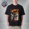 Dead And Company 60th Anniversary Celebration Of The Grateful Dead’s Music At Golden Gate Park On August 1-2-3 2025 San Francisco Unisex T-Shirt Two Sided