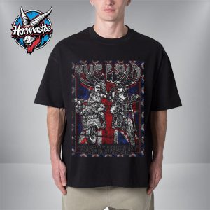 The Who North American Farewell Tour 2025 Show At Amerant Bank Arena On August 16 2025 Sunrise FL Unisex T-Shirt