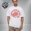 The Who The North American Farewell Tour 2025 Schedule Tour Dates Unisex T-Shirt