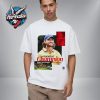 Sabrina Carpenter Man’s Best Friend Track 8 When Did You Get Hot Track Covers Unisex T Shirt