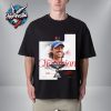 F1 The Movie Brad Pitt Unisex T Shirt
