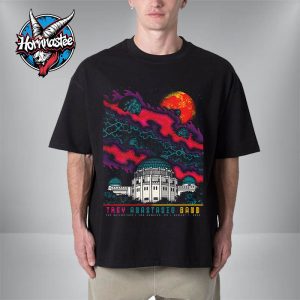 Trey Anastasio Band Los Angeles Show On August 1 2025 At The Bellwether In Los Angeles CA Unisex T-Shirt