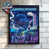 Muse Band Unravelling Acoustic Ghost Town Version Poster Home Decor Canvas