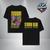 Slightly Stoopid La Vista Nebraska Event Poster At The Astro Amphitheater On August 7 2025 Unisex T-Shirt