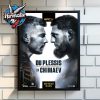 CM Punk WWE DVD Covers Best In The World Poster Home Decor Canvas