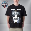 CM Punk WWE DVD Covers Best In The World Unisex T-Shirt