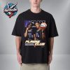 SLAM 258 Covers The Studbudz Magazine Courtney Williams And Natisha Hiedeman Minnesota Twinz Unisex T Shirt