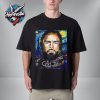Justin Rose x Titleist 1 Ball In Golf Earned Wins Fedex St Jude Championship 2025 Unisex T-Shirt