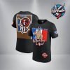 Dave Mathews Band 2025 Show At Lake Tahoe Amphitheatre at Caesars Republic On August 26 2025 In Stateline NV All Over Print Shirt