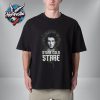 Taylor Swift New Album The Life of A Showgirl Poster Locked Unisex T-Shirt