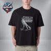 Wednesday Season 2 Stone Cold Stare Unisex T-Shirt