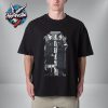 King Gizzard And The Lizard Wizard San Diego Poster On August 11 2025 At Jacobs Park Unisex T-Shirt