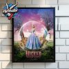 Los Angeles Dodgers Line Up Match Day Vs Colorado Rockies Poster Home Decor Canvas