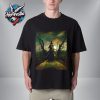 Wicked 2 For Good You Will Be Changed Ariana Grande aka Glinda New Poster Character Movie In Theaters On November 21 2025 Unisex T-Shirt