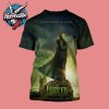 Wicked For Good Poster Ariana Grande Is Glinda Movie Release On November 21 2025 All Over Print Shirt