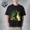 Wicked For Good Poster Ariana Grande Is Glinda Movie Release On November 21 2025 Unisex T-Shirt