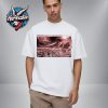 Chicago Bulls Derrick Rose Jersey Retirement Night Add No1 To The United Center Unisex T-Shirt
