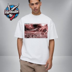Widespread Panic Show At MGM Music Hall at Fenway Park On August 21 22 23 2025 In Boston Massachusetts Unisex T-Shirt