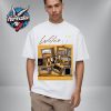 Queen Of The Stone Age Bonn Germany Show On August 13 2025 At Kunst Rasen Unisex T-Shirt Two Sided