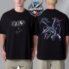 The Offspring Supercharged In Dallas Show On August 22 2025 At Dos Equis Pavilion Unisex T-Shirt