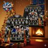 Ace Spade Pirates Anime Xmas Gifts Ugly Christmas Sweater