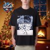 Congrats Cleveland Guardians MLB Winner American League Central Division Champions 2025 Unisex T Shirt