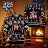 Ace Anime Ugly Christmas Sweater One Piece Ugly Christmas Sweater