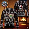 Ace Spade Pirates Anime Xmas Gifts Ugly Christmas Sweater