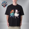 The Offspring Venue Poster At Ball Arena On September 7 2025 In Denver CO Unisex T Shirt