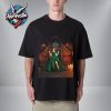 Buffalo Bills vs Baltimore Ravens 2025 NFL Season Opener Matchup On September 7 2025 In New York Unisex T Shirt