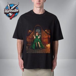 Agnes DeMille In Wednesday Season 2 First Look Inside The Gothic Venetian Gala Unisex T Shirt