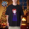 Agnes Demille Wednesday Chibi Anime Art Unisex T Shirt