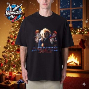 Agnes Demille Wednesday Meme Funny Unisex T Shirt