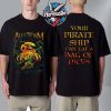 Big Daddy Don Garlits Swamp Rat Halloween Unisex T Shirt